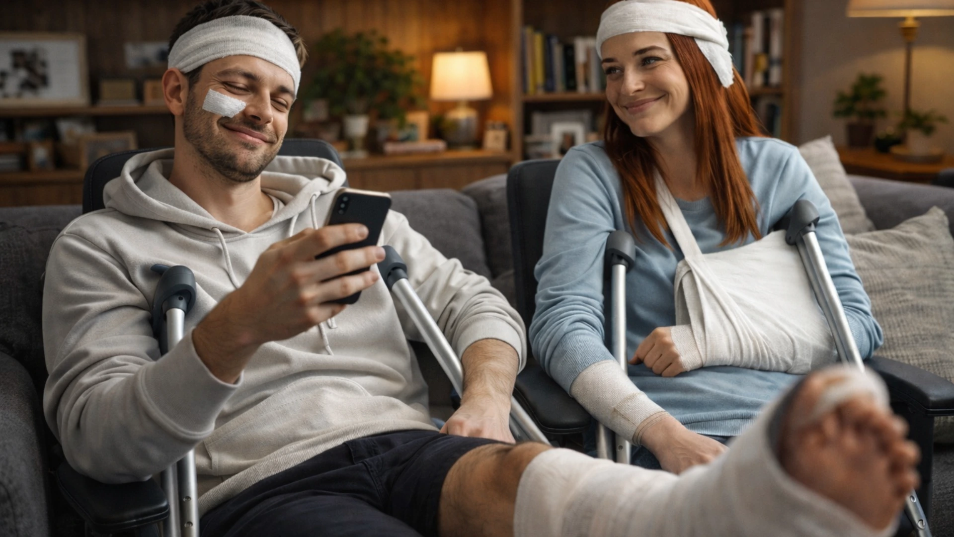 Fraude en Incapacidades